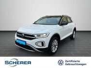 VW T-Roc, Style, Jahr 2024 - Saarbrücken