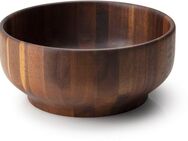 Continenta Schüssel, Holz, (1-tlg), Akazie