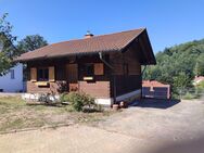 Holzhaus in herrlicher Wohnlage - Blieskastel