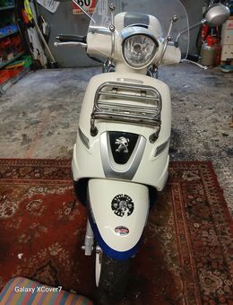 Peugeot Roller 125 ccm - Maihingen