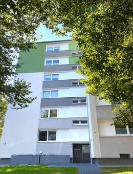 Barrierearme 3-Zimmer Wohnung mit Dusche (Aufzug vorhanden) - Dortmund