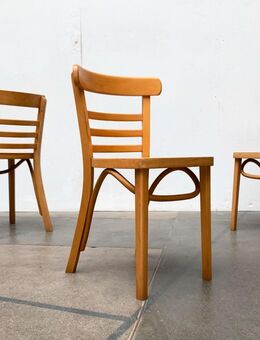 Mobilair ZPM Radomsko Stühle Chair zu Thonet 50er 60er Bugholz - Hamburg Hamburg-Nord