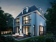 Freistehende Villa - Bestlage Bogenhausen-Denning - München