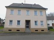 Nähe Idar Oberstein- Platz für die ganze Familie- großes EFH mit Nebengebäude auf rd. 1.100qm Grundstück - Mörschied