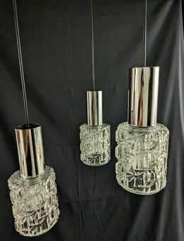 Kaskadenlampe aus den 60ern - Ginsheim-Gustavsburg