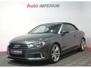 Audi A3 Cabriolet sport*S Line*Tempomat*Navi*Xenon - Schmidgaden