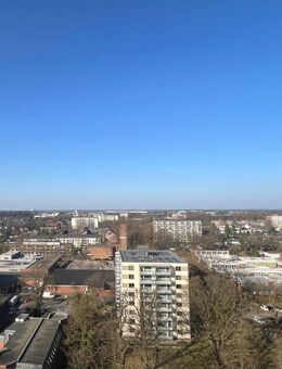 Schöne Aussichten: Eigentumswohnung! - Reinbek