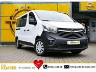 Opel Vivaro Combi 1.6D L2H1 *SHZ*Tempomat*8-Sitzer* - Meppen