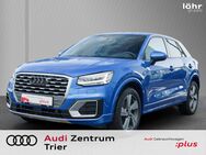 Audi Q2, 35 TDI Sport S line Sportpaket, Jahr 2019 - Trier