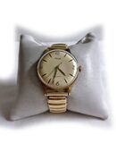 Goldene Armbanduhr von Kienzle in 90425