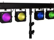 JB Systems COB-4BAR 4x 36W COB LED Bar - JVCase Flightcase uvm - Hamm