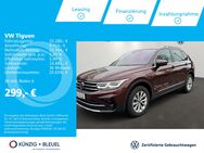 VW Tiguan, 1.5 TSI Elegance, Jahr 2023 - Aschaffenburg