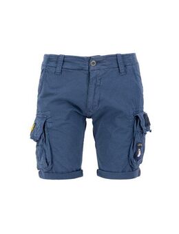 Alpha Industries Shorts Alpha Industries Men - Shorts Crew Short Patch