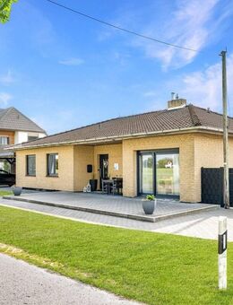 Moderner Bungalow in Thedinghausen-Dibbersen - Thedinghausen