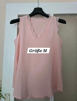 Bluse ärmellos ungetragen rosa größe M - Berlin