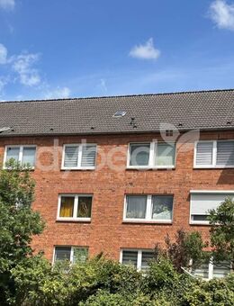 Klein aber mein. Wohnung mit Potenzial. - Geesthacht