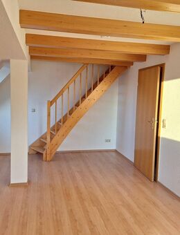 Schöne 2-Raum-Maisonette-Wohnung - Reichenbach (Vogtland)