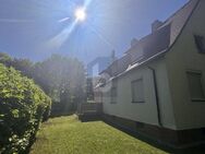 AN DER INNENSTADT VIEL PLATZ UND GROSSER GARTEN - Crailsheim