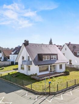 Großzügiges Einfamilienhaus mit viel Raum für die ganze Familie - Friedrichshafen