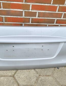 Smart 451 Coupe Heckklappenpanel river silver silber A4517570006 - Hamburg