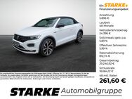 VW T-Roc Cabriolet, 1.5 TSI R-Line Black Style, Jahr 2021 - Osnabrück