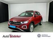 VW T-Roc, 1.5 TSI Style b 15 6 28, Jahr 2023 - Butzbach (Friedrich-Ludwig-Weidig-Stadt)