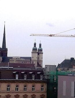 Gemütliche 2-RW in der Nähe vom Markt, 2.OGr, WE 03 - Halle (Saale)