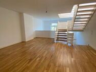 Maisonette Traum im Loftstil in bester City Lage*US ARMY Contract accepted* - Wiesbaden