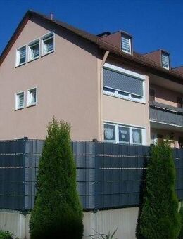 Eigentumswohnung 3 Zimmer (DG) direkt in FDS! - Freudenstadt