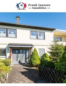 NEUER PREIS! Freistehendes Einfamilienhaus mit Garage in Büscheich - mit Garten, Terrasse & Balkon - Gerolstein