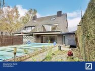 Ein Haus voller Möglichkeiten - Doppelhaushälfte mit Potenzial & Flair! - Neuss