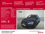 Audi A3, Sportback S line 30 TDI, Jahr 2024 - Berlin