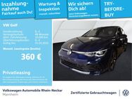 VW Golf, 1.5 VIII eTSI R-Line, Jahr 2023 - Mannheim