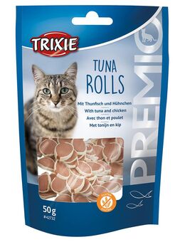 Trixie PREMIO Tuna Rolls - 50 g