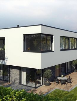 Modernes Einfamilienhaus (Neubau startklar) in Top-Lage! See - Sauna - Bachrauschen - Utting (Ammersee)
