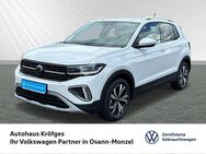 VW T-Cross, 1.0 TSI Style, Jahr 2024 - Osann-Monzel