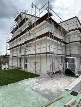Verkauft ++ETW in der Penthouse-Etage Neubau - Naila
