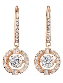 Swarovski Paar Ohrhänger Una Sparkling Dc, mit Swarovski® Kristall