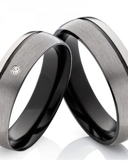 Partnerringe Titanringe MOR7 - Aholming