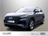 Audi Q4, 45 quattro S line, Jahr 2022 - Fulda