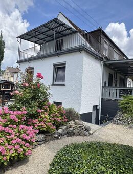 Doppelhaushälfte mit Stil! - Geislingen (Steige)
