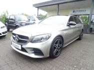 Mercedes-Benz C 220 d AMG Night Edition PANO LED NAVI BURMESTER - Oerlinghausen