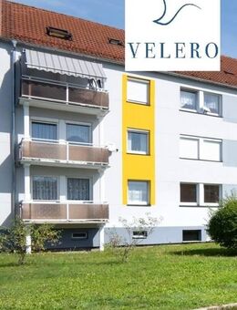 Mieten und dabei sparen ! Dein neues Zuhause- 2 Raumwohnung mit gutem Grundriss - Bernsdorf (Regierungsbezirk Dresden)