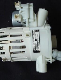 Original Miele Umwälzpumpe Mppw 01-31/4 , komplett mit Heizung, Druckschalter - Leverkusen Zentrum
