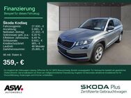 Skoda Kodiaq, 2.0 TDI Ambition, Jahr 2021 - Heilbronn