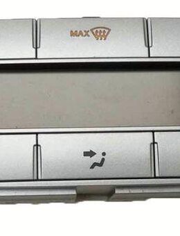 Verkaufe , Ersatzteil:Klimabedienteil Fahrzeug/Vehicl Ford Galaxy Zustand/Condition:Gebraucht Baujahr/Year: 2007 Motor/Engine: 1.8 D Diesel Getriebe/Gearbox 6 Gang Preis : 45,- € Bitte nur Interessenten die es selber abholen - Pulheim