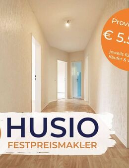 Attraktive 3-Zimmer-Endetagen-Wohnung in urbaner Wohnlage - Hamburg