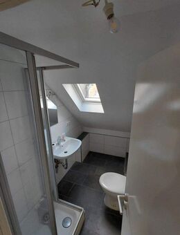 Kleine sanierte DG-Wohnung - Bamberg