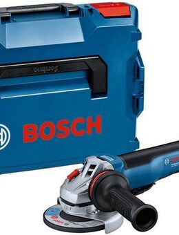 Bosch Professional Akku-Winkelschleifer »GWS 18V-10 P«, in L-BOXX+D741, ohne Akku, ohne Ladegerät