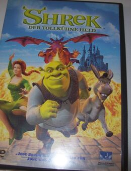 Shrek der tollkühne Held DVD - Erwitte